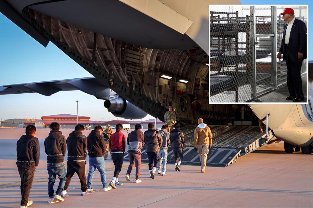 Most Americans support Trump’s immigration policies, but there are some important exceptions: poll