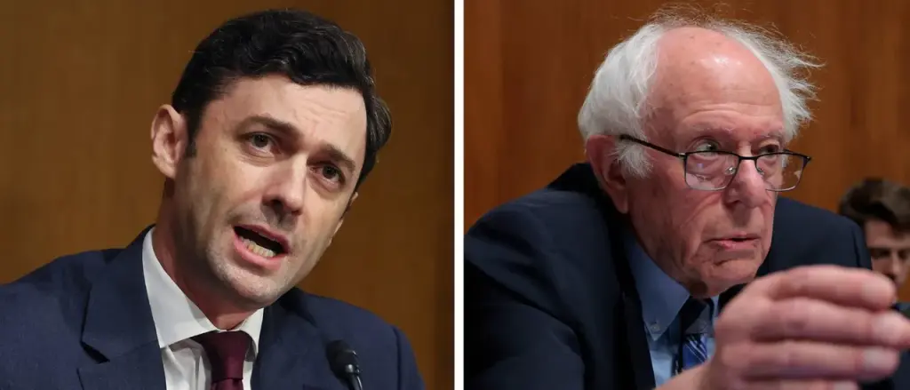 Most Democrats Go Against Schumer In Unsuccessful Vote To Limit Weapons Sales To Israel