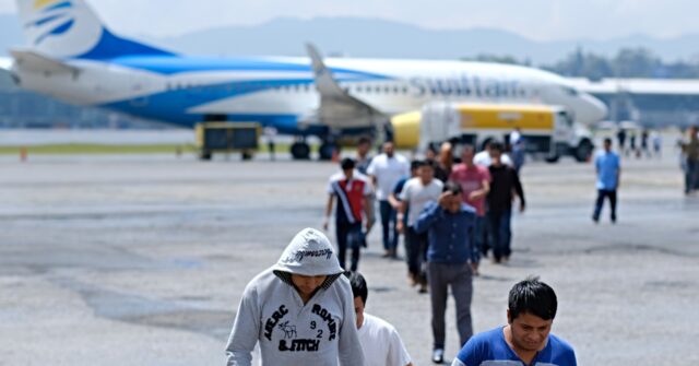 Most People Support Sending Home Unauthorized Migrants