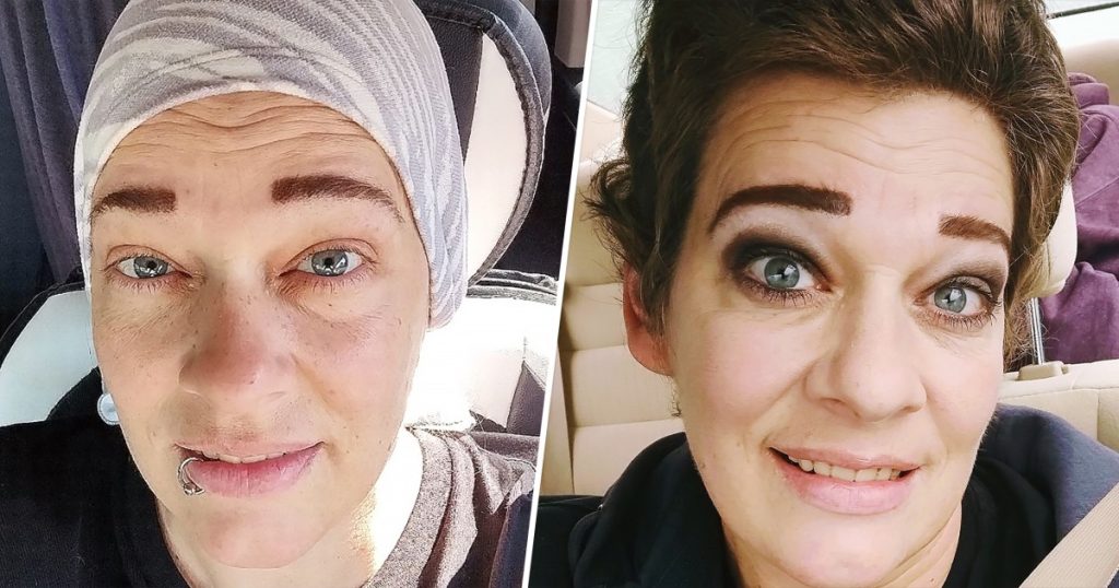 Mother, 44, Shares the One Cervical Cancer Symptom She Overlooked