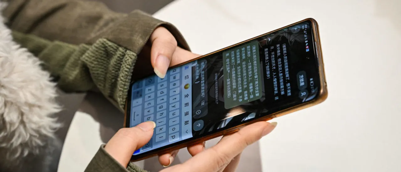 Mother Discovers Unusual Method to Delegate Her Parenting