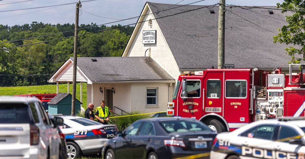 Mother and daughter die at Kentucky church while dedicated to their faith