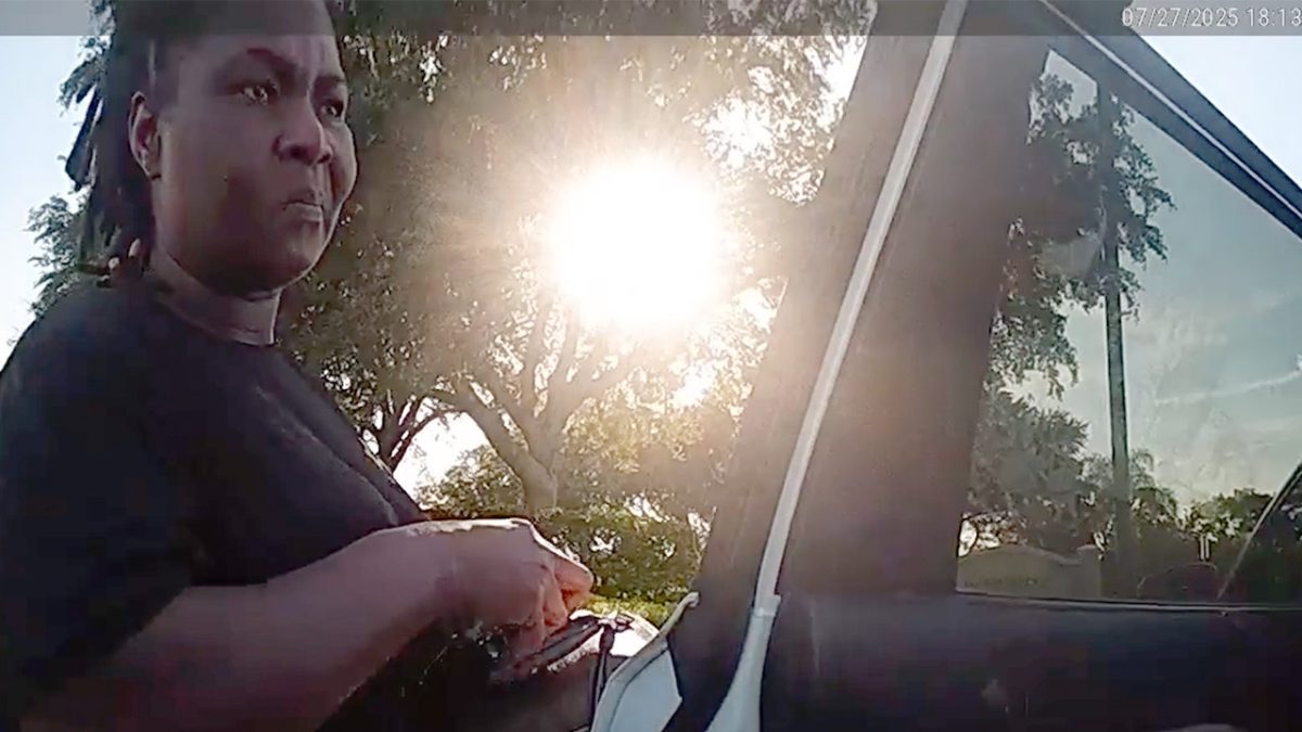 Mother in Florida detained for leaving children in a 100-degree car while shopping, according to sheriff