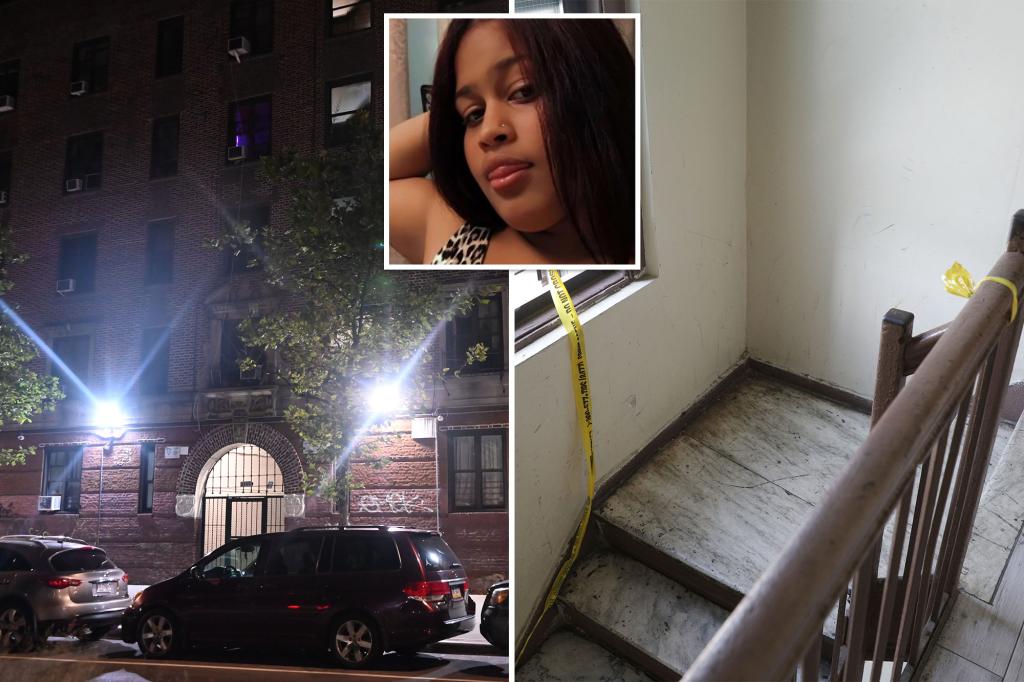 Mother of NYC man charged with torturing and murdering girlfriend reportedly cleaned the horrific crime scene.