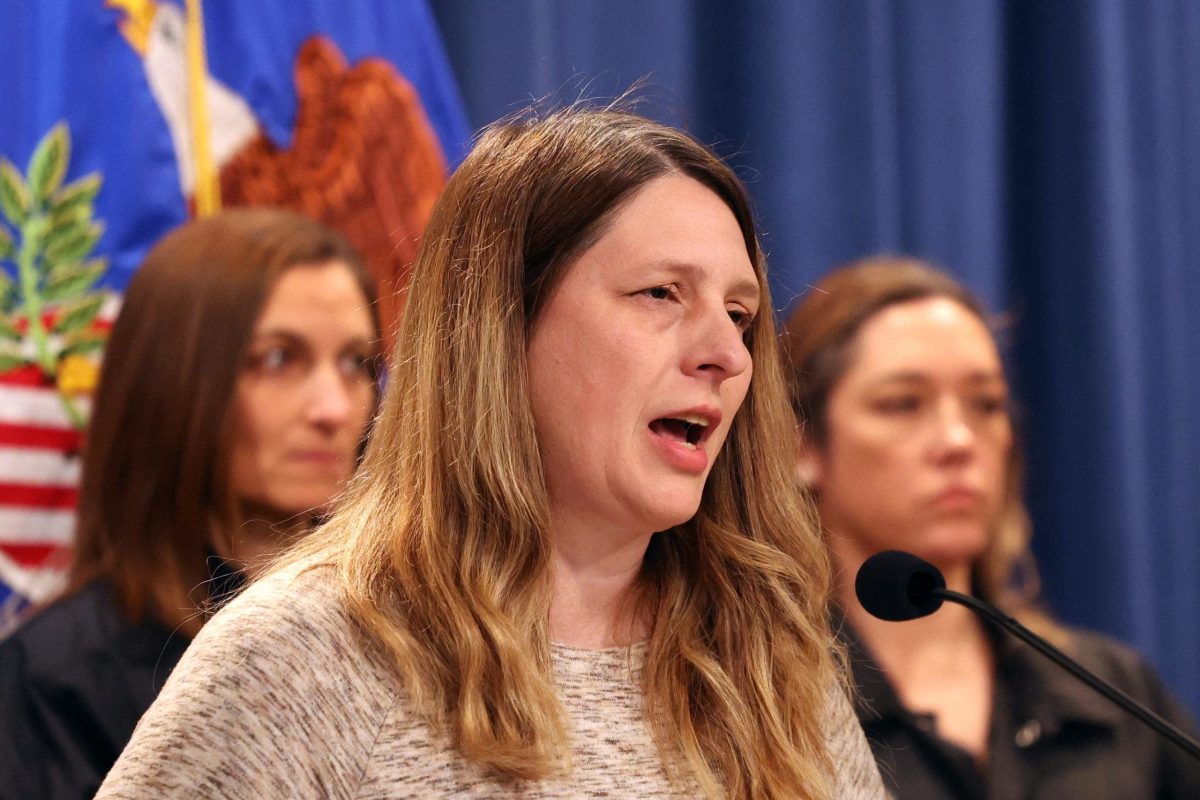 Mother of girl killed by MS-13 gang member advocates for new legislation