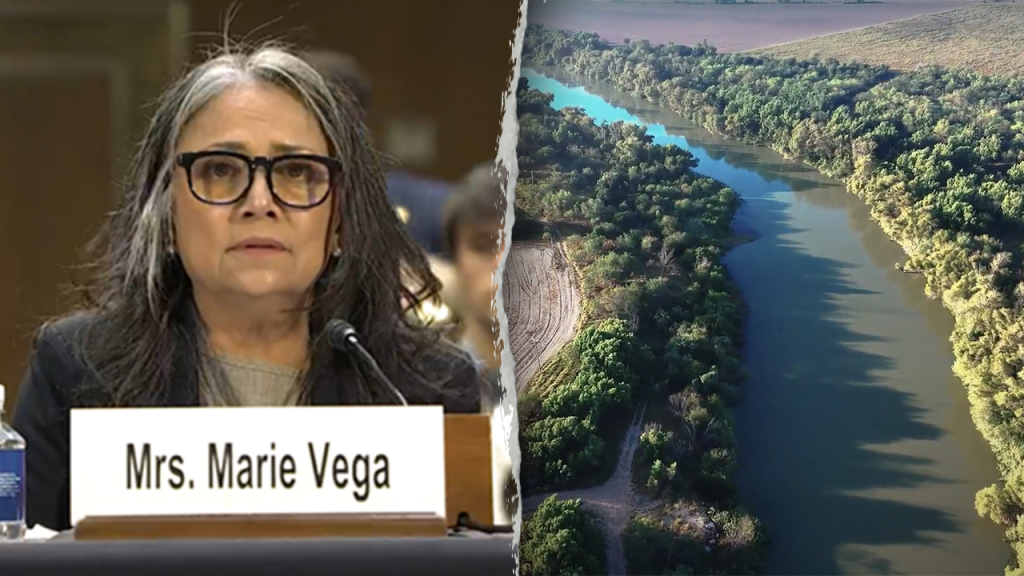 Mother shares heartbreaking story about her son killed by undocumented immigrants