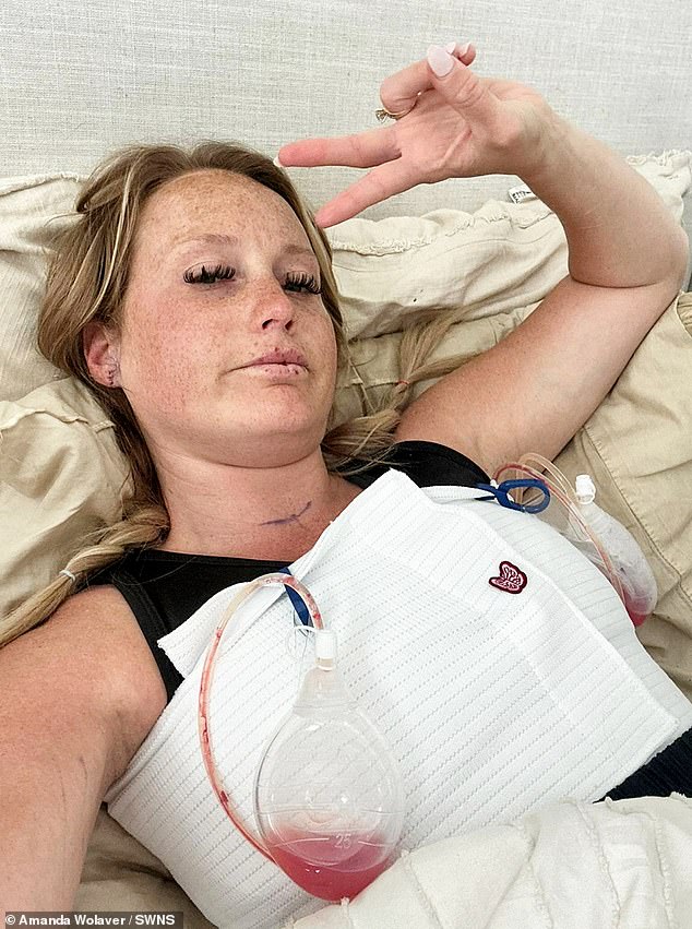 Mother shares urgent warning after becoming paralyzed from a routine Botox treatment.