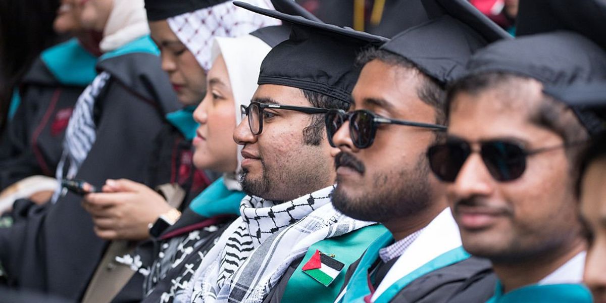 Move aside, racial quotas and DEI issues. Colleges are allowing high schoolers to showcase their values to gain admission.