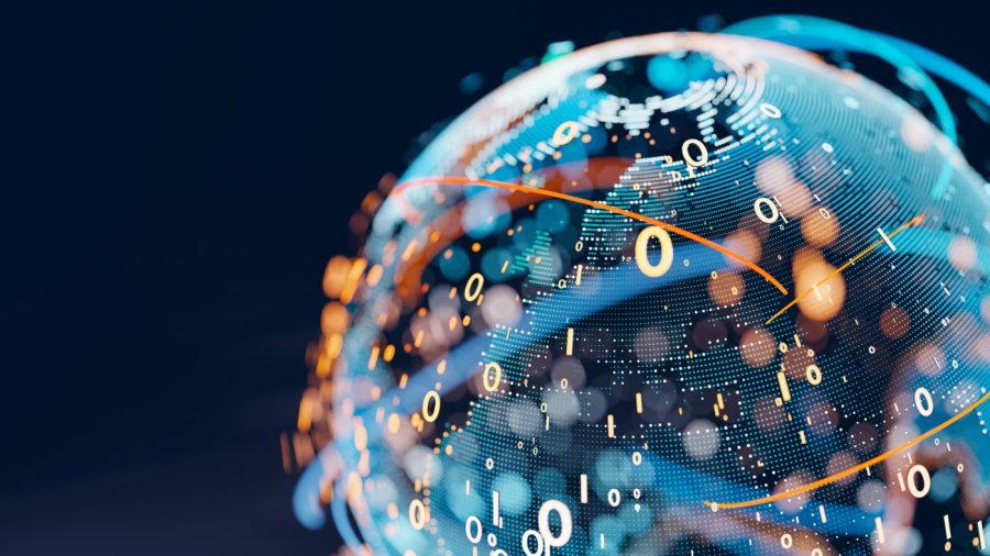 Move beyond trade conflicts — the future focuses on data, concepts, and services rather than tangible products.