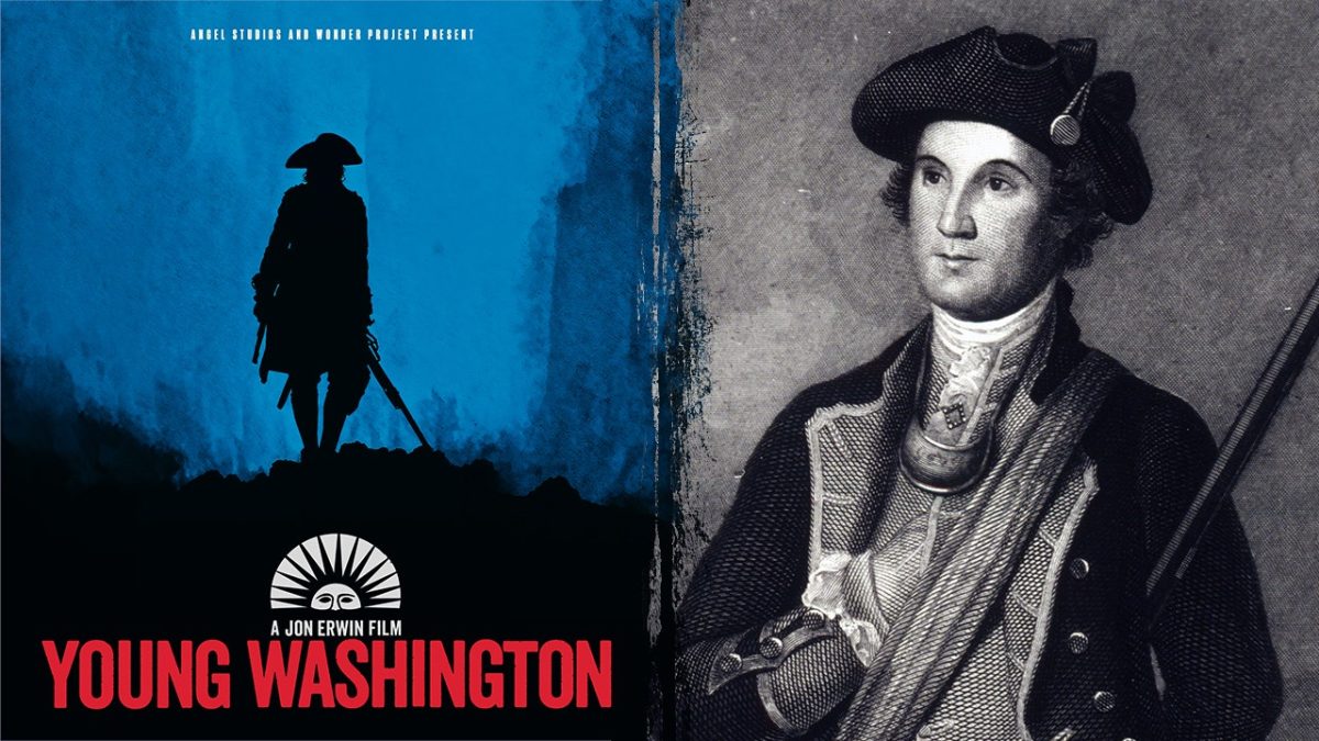 Movie about the ascent of America’s first president set to release in 2026