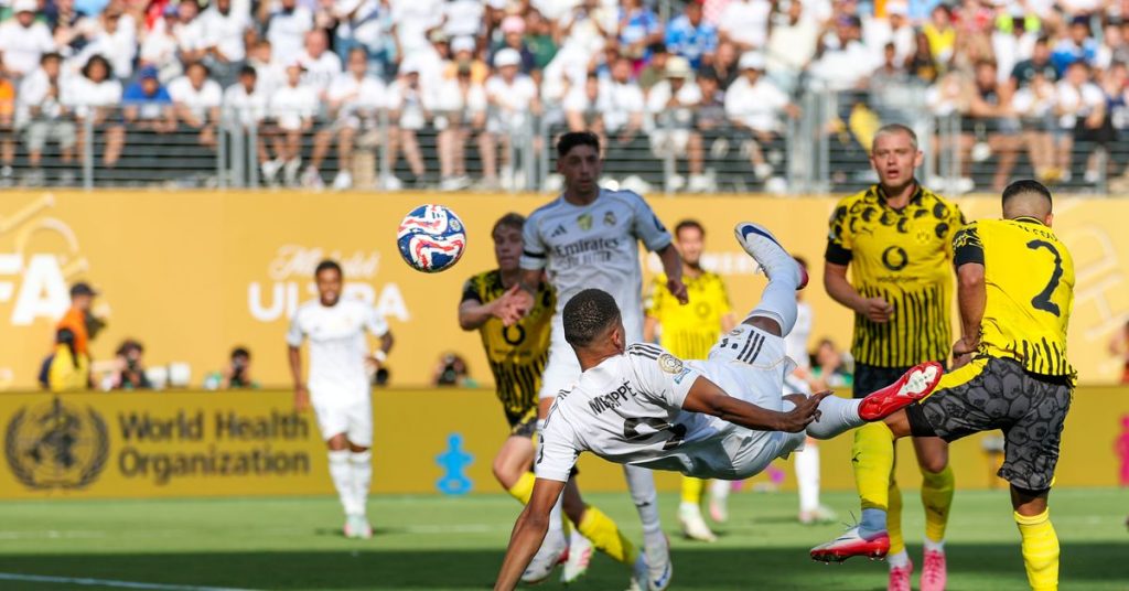 Multiple teams are said to be interested in holding the Club World Cup every two years.