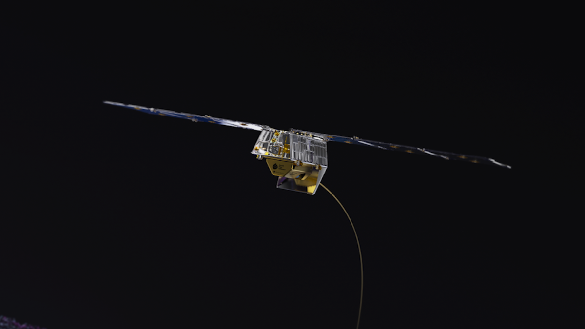 Muon Space and Google launch satellites to fight wildfires in California