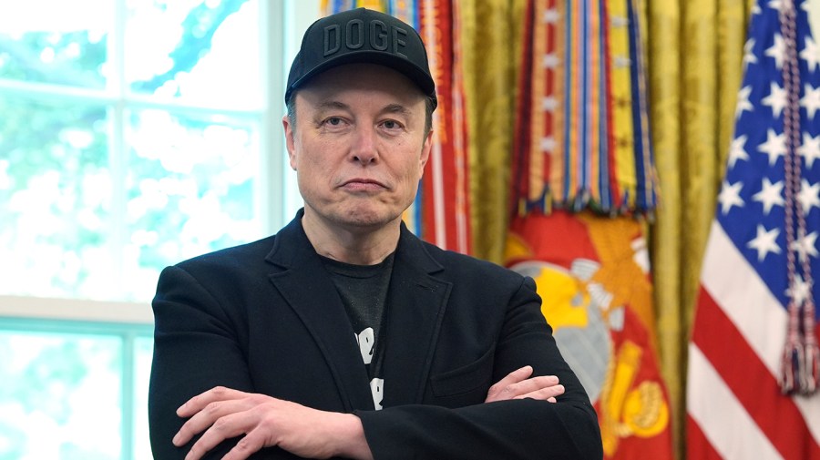 Musk slams Trump defense of Bondi on Epstein controversy: 'Just release the files as promised'