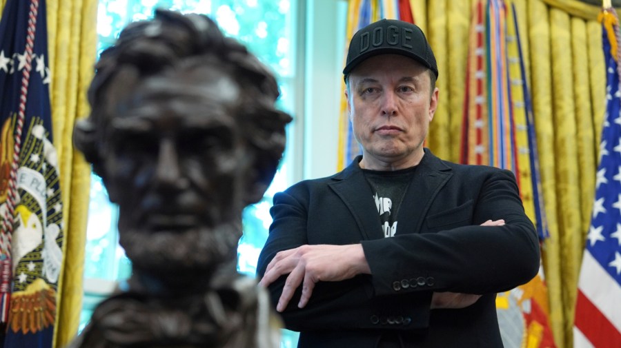 Viable or not, Musk’s alternative disrupts the two-party system