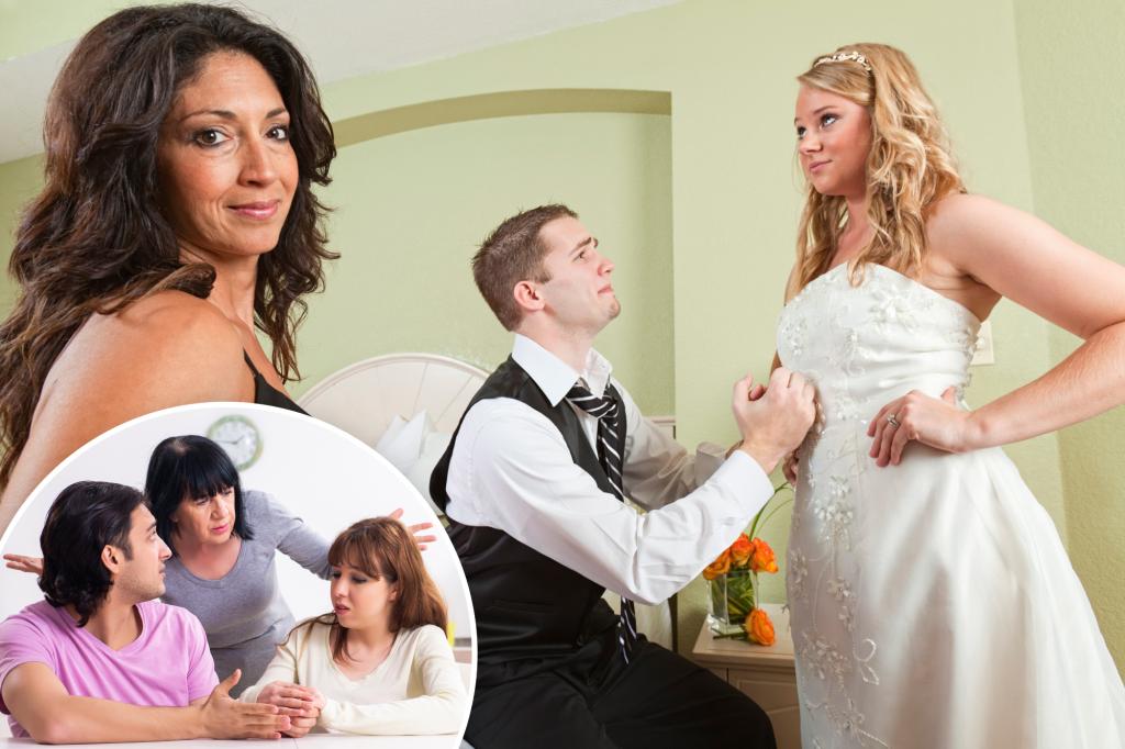 My husband asked his parents to join us on our honeymoon — and friends are seeing it as a warning sign.