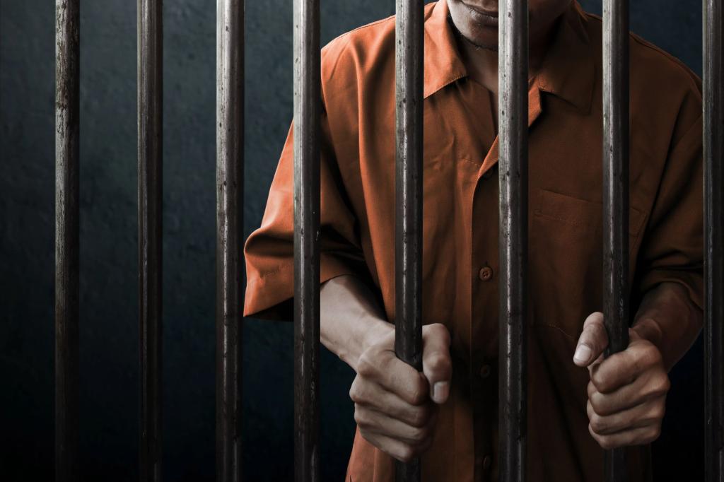 My husband is in jail — now my mother-in-law is urging us to separate.