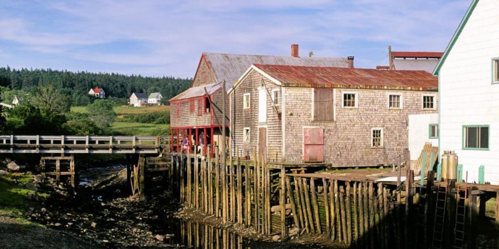 My journey to reconnect with the value of citizenship on a distant Canadian island