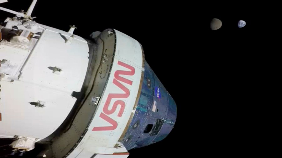 NASA funding is an ugly casualty of the ‘big, beautiful bill’