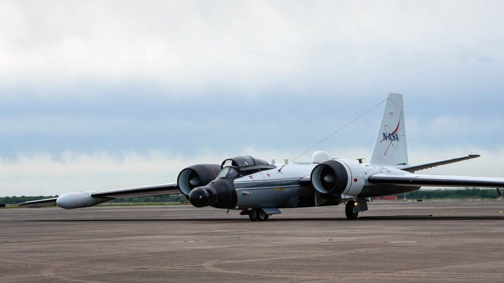 NASA sends specialized planes to support recovery efforts after deadly floods in Texas