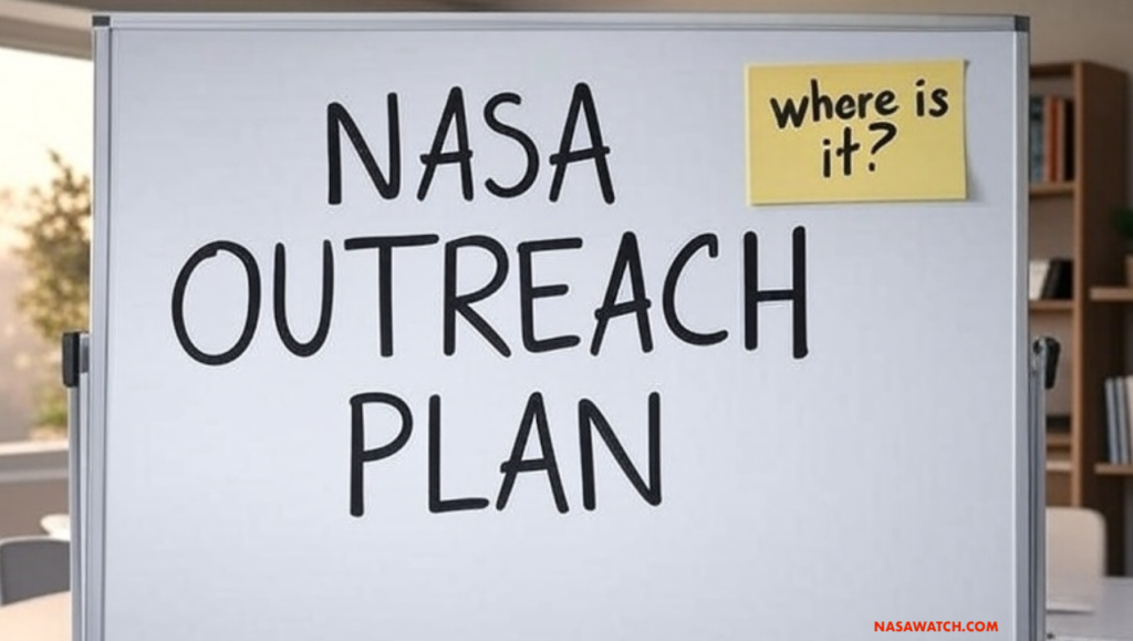 NASA's 0.01% Engagement Strategy