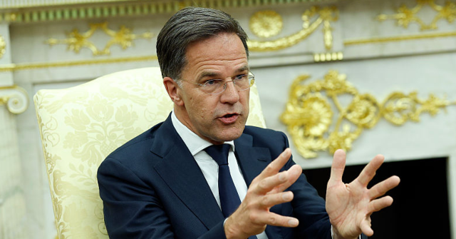 NATO Leader Advises Brazil, China, and India to Cease Trade with Russia