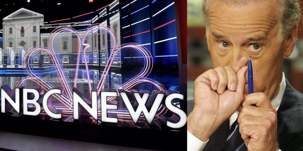 NBC News is facing harsh criticism on social media for its ridiculous defense of the Biden autopen controversy.