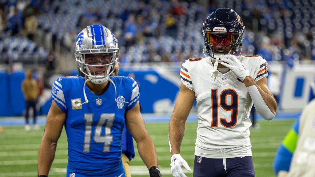 NFL player's father ignites buzz on social media.