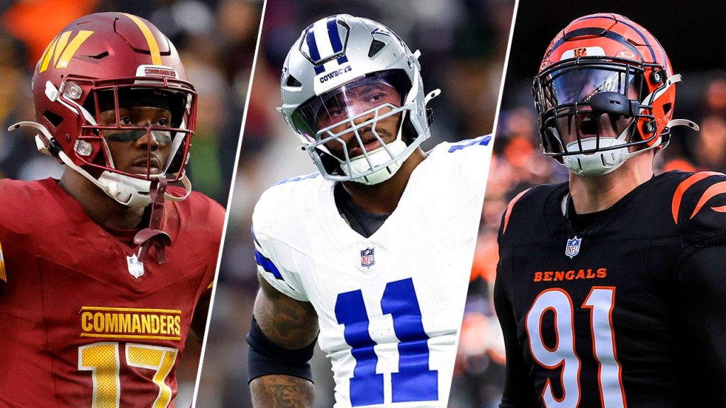 NFL players miss training camp due to ongoing contract disagreements with their teams