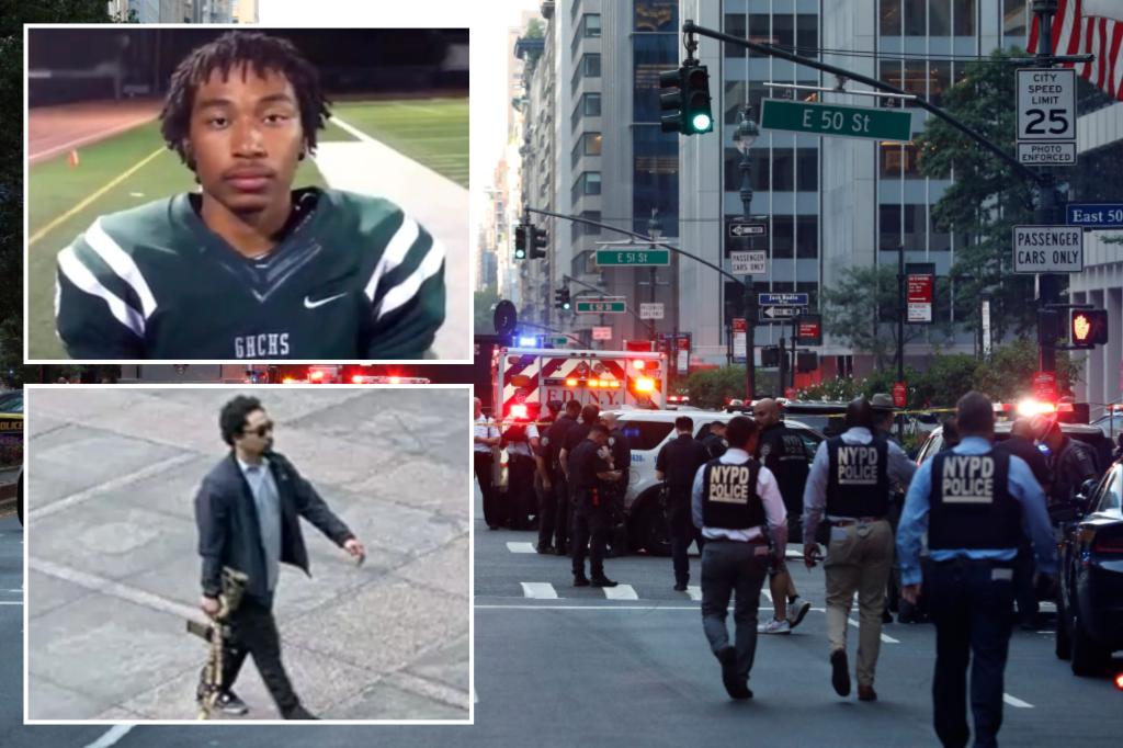NFL worker Craig Clementi alerted coworkers before being shot by Shane Tamura in NYC shooting