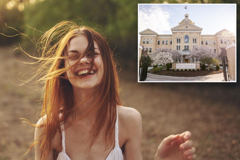 NJ university introduces the first-ever Ph.D. in 'happiness' globally.