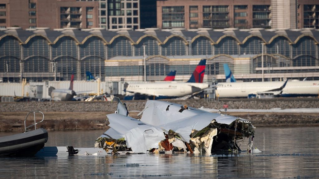 NTSB looks into the tragic January plane crash in DC that resulted in 67 fatalities
