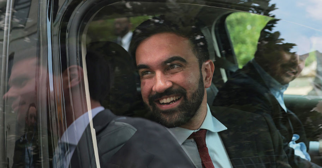 NY GOP Organization Urges Congress to Disqualify Zohran Mamdani from Office Due to the Insurrection Clause