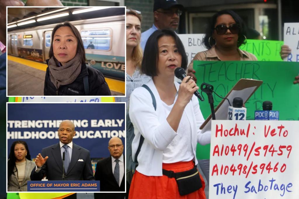 NY cancels race-focused STEM program following Asian discrimination claims