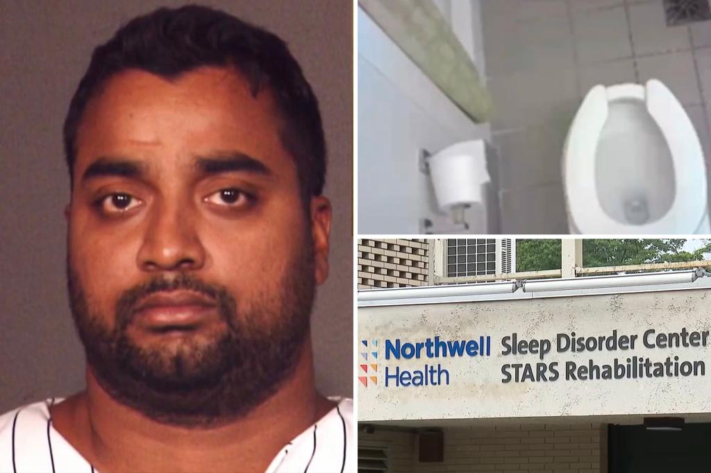 NY hospital worker avoids prison after confessing to recording up to 13,000 people with hidden bathroom camera