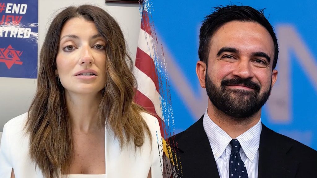 NYC Republican cautions that a socialist candidate would lead to a 'lawless' city