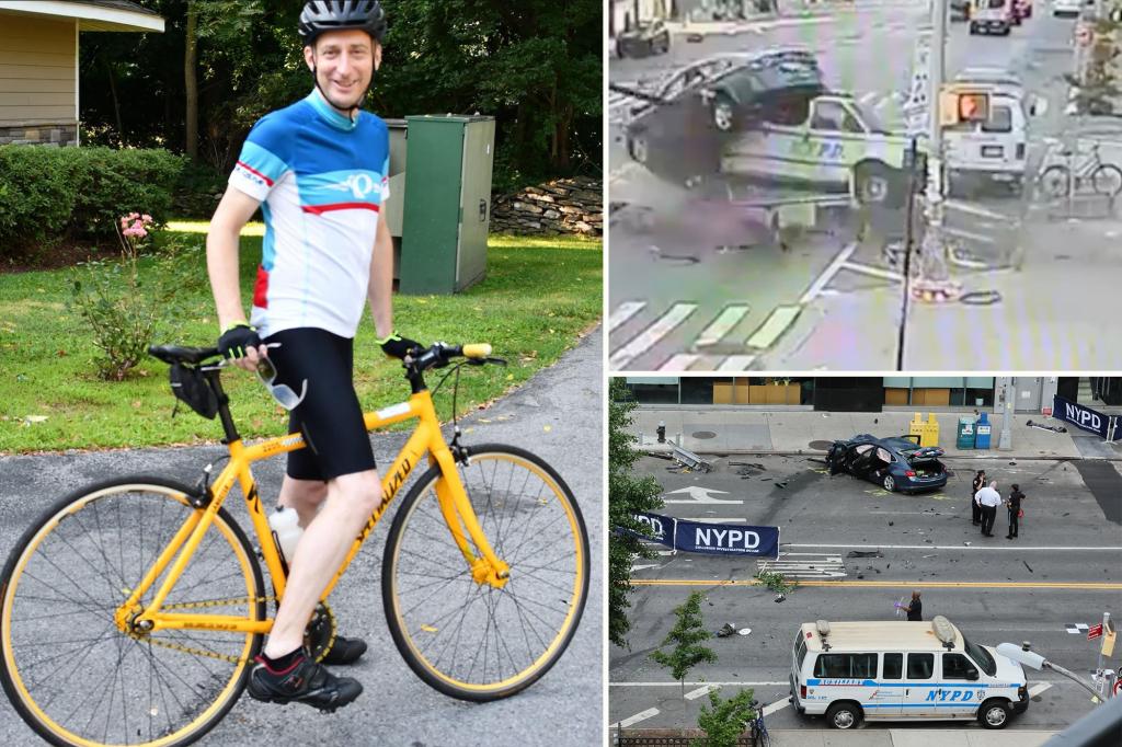 NYC cyclist remembered as a champion for safe streets among 2 killed by a driver