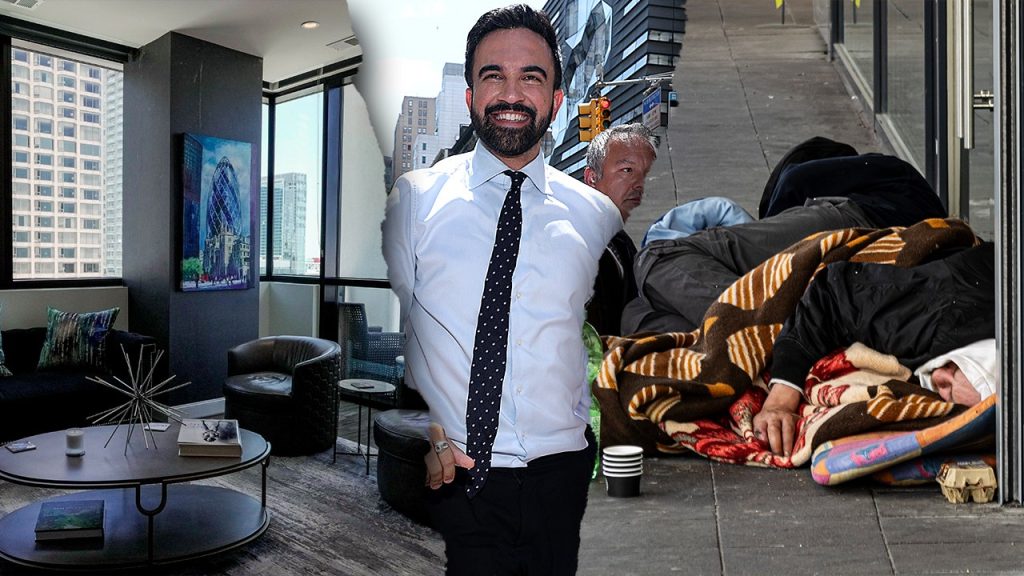 NYC mayoral candidate Mamdani criticized for urging to take luxury condos