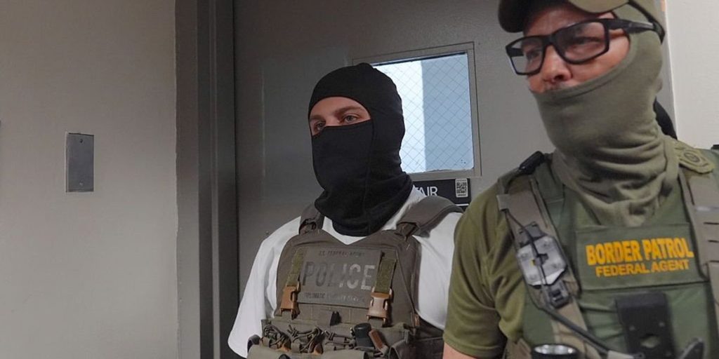 NYC overlooks a large number of ICE holds issued by Trump's DHS — Bondi responds