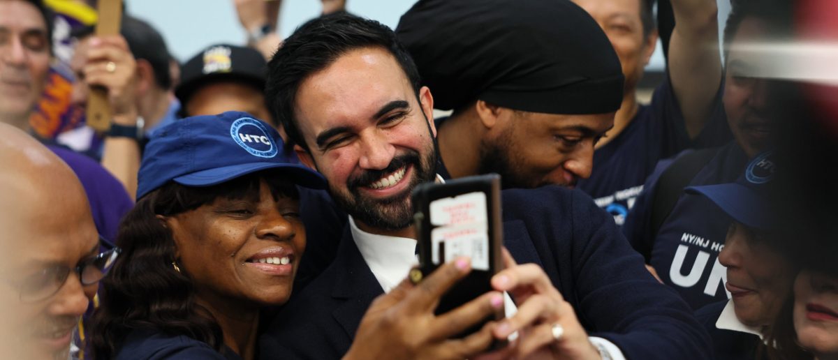 NYC's Socialist Favorite Claimed He Was Both 'Asian' And 'African American' On Ivy League Application