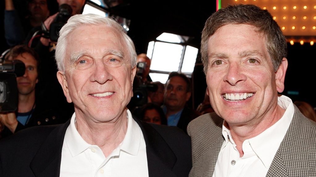 'Naked Gun' director David Zucker supports Trump even after describing him as 'crazy'