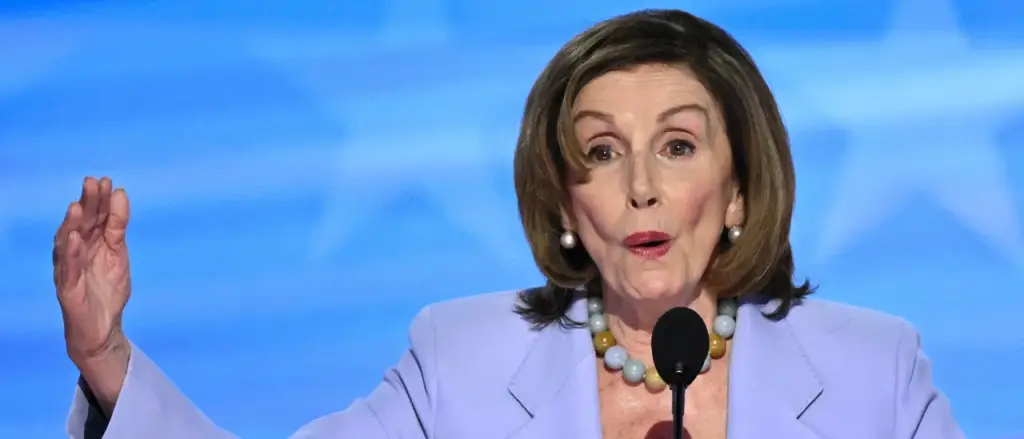 Nancy Pelosi Suggests Reporter Would Be a Good Fit for Alcatraz Prison