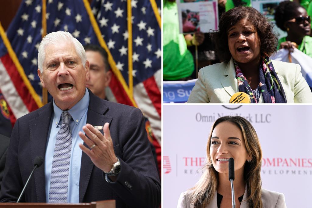 Nassau County Executive Blakeman responds to Democrats after unexpected visit to ICE jail: 'Nothing to hide'