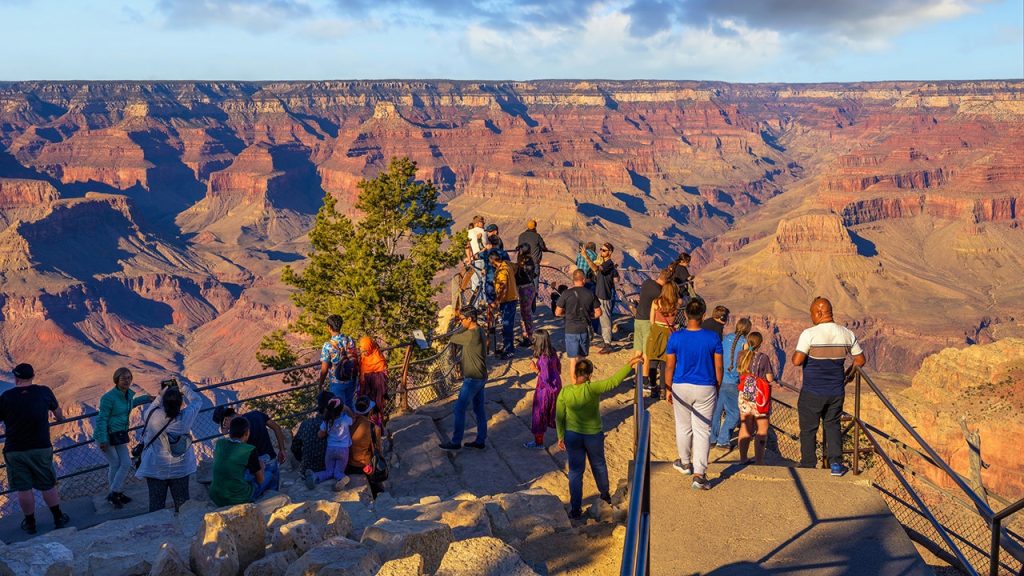 National parks aim to prioritize 'America' by increasing fees for foreign visitors