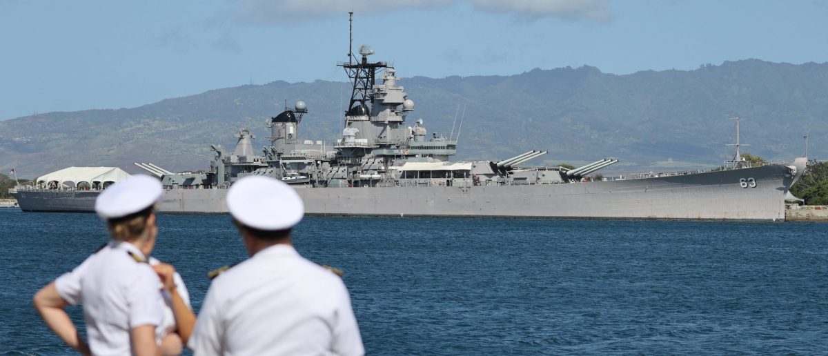 Navy Faces Big Lawsuit Due to Fuel Leak