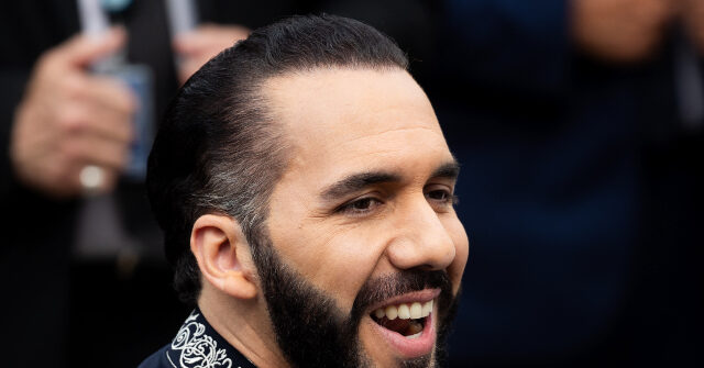 Nayib Bukele Ridicules 'Upset' Democrats Over Sanctions Legislation