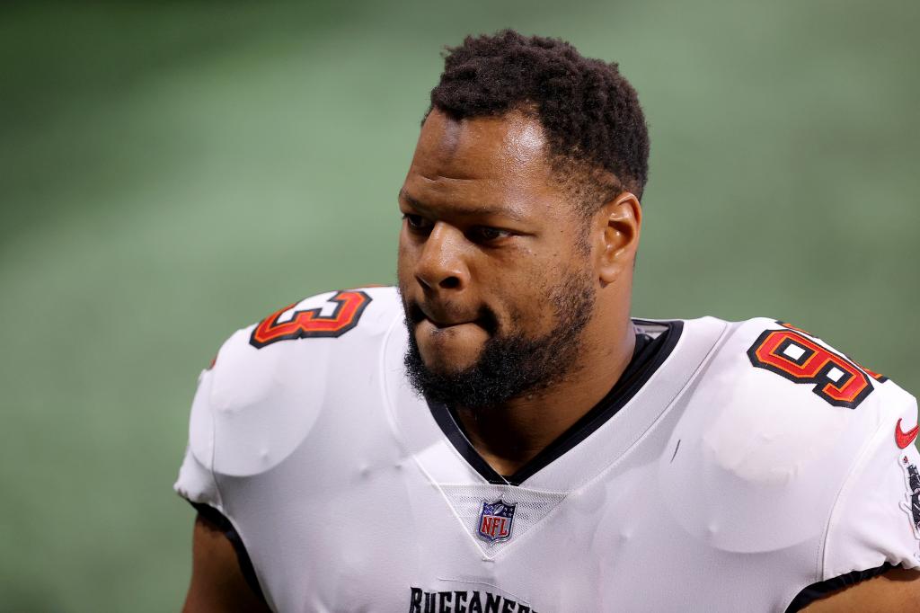 Ndamukong Suh shares his decision to retire from the NFL after 13 seasons.