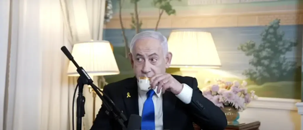 Netanyahu Shares Strong Appreciation for Obama's Presence