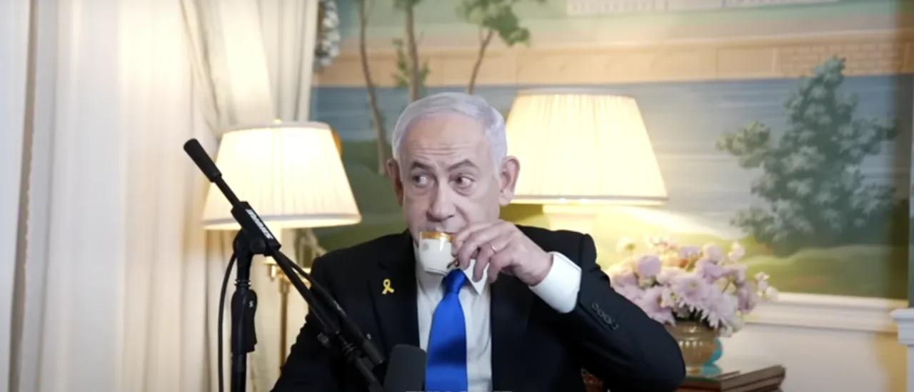 Netanyahu Shares Strong Appreciation for Obama's Presence