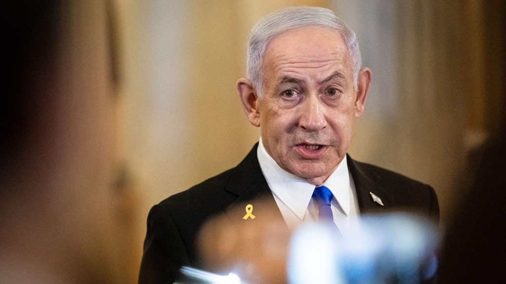 Netanyahu willing to consider US B-2 bombers during delicate Israel-Iran truce