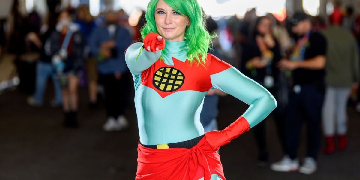 Netflix reviving 'Captain Planet' to promote environmental themes to a new generation of children